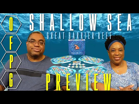 OFPG - Shallow Sea Preview (Under The Sea!)