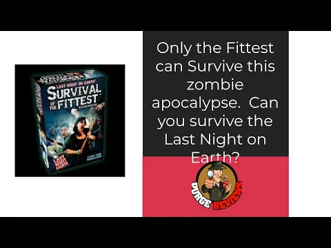 Last Night on Earth Survival of the Fittest by Purge Reviews