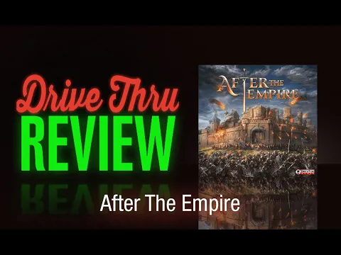 After The Empire Review