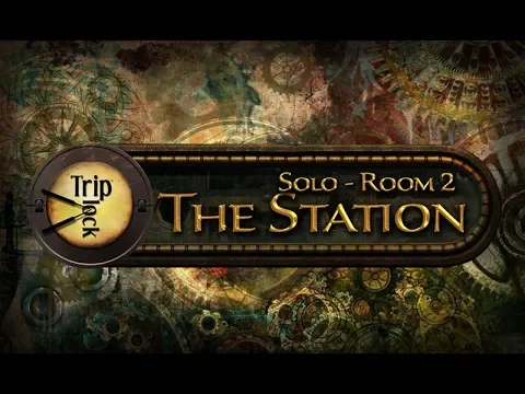 Triplock - Solo - Episode 1; Room 2