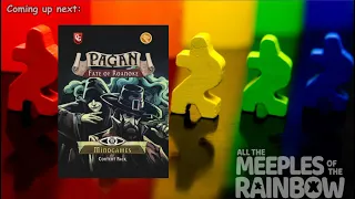 All the Games with Steph: Pagan: Mindgames - Overview