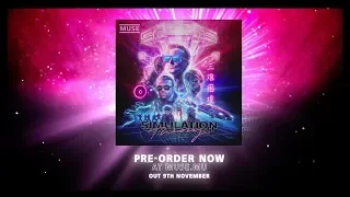 MUSE - Simulation Theory [New Album Out 9 November]