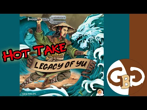 Legacy of Yu Hot Take