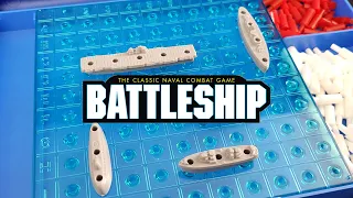 The Unlikely History of Battleship