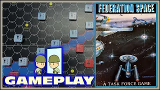 Federation Space Turn 1 - The Klingons - Part 2