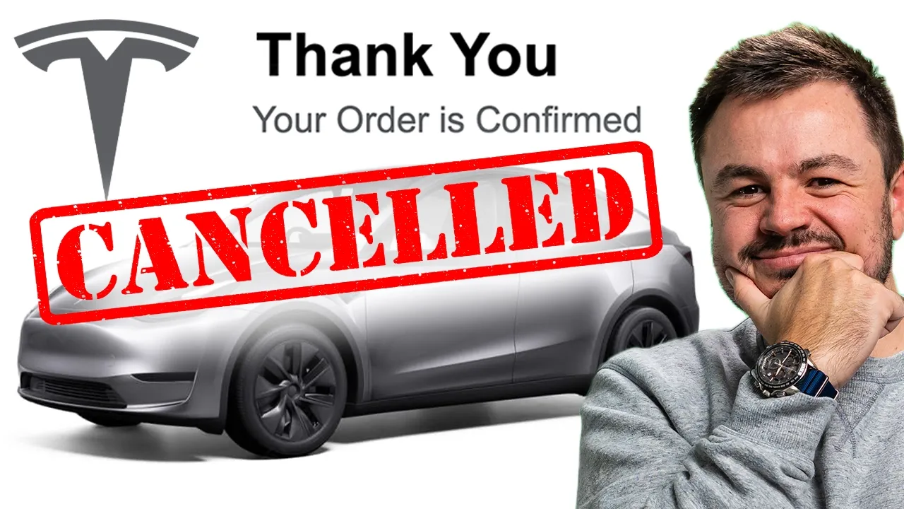 Why I cancelled my Tesla order & what I got instead