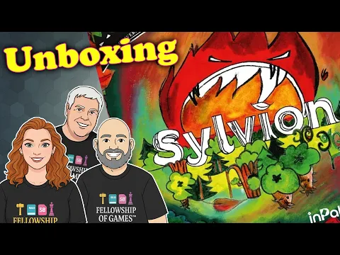 Sylvion Unboxing
