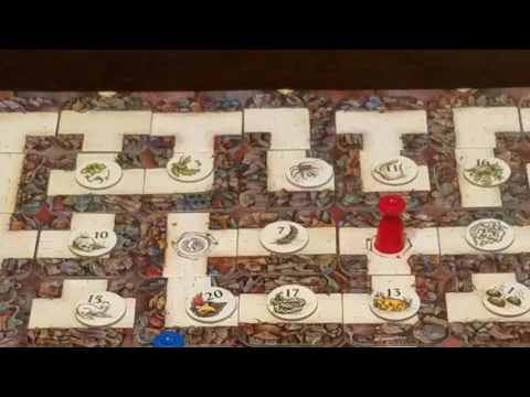 Board With Us: Master Labyrinth - Episode 1