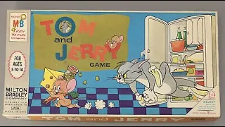 Tom and Jerry Game - Review and How to Play