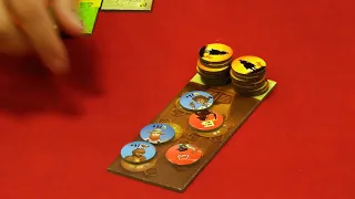 Moon River (Pegasus Spiele / Blue Orange Games) / Essen 2023
