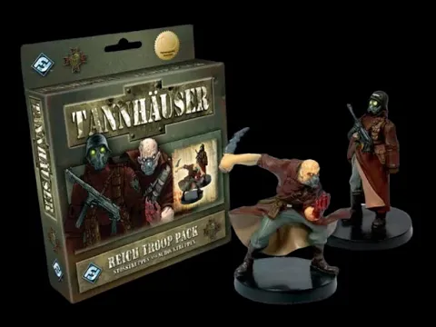 Tannhäuser: REICH TROOP PACK
