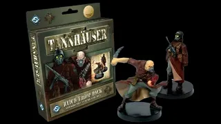 Tannhäuser: REICH TROOP PACK