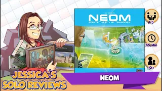 Jessica's NEOM Solo Review