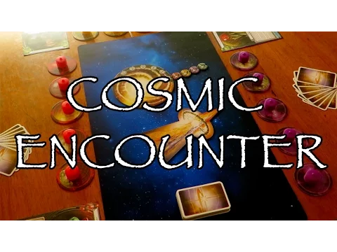 Cosmic Encounter - Gold