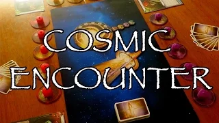 Cosmic Encounter - Gold