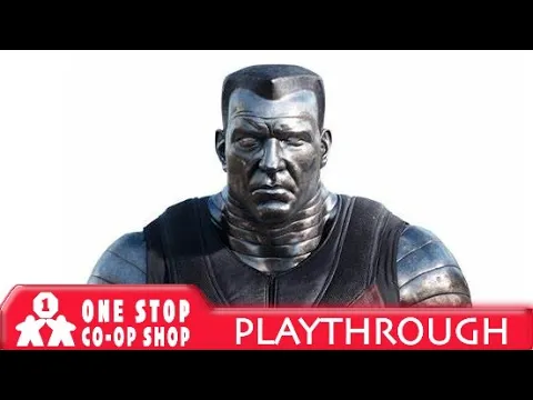 Marvel Champions | Colossus | 1st Play & Impressions | with Peter