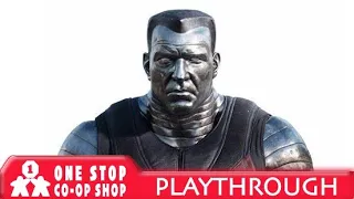Marvel Champions | Colossus | 1st Play & Impressions | with Peter