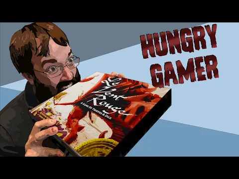 The Hungry Gamer's Le Vent Rouge Mini Preview