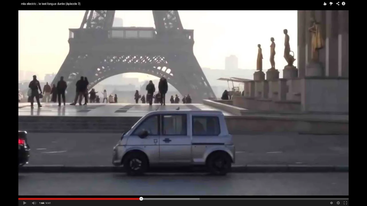 Mia electric : le test longue durée 3/3