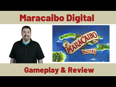 Maracaibo Digital: Gameplay & Review