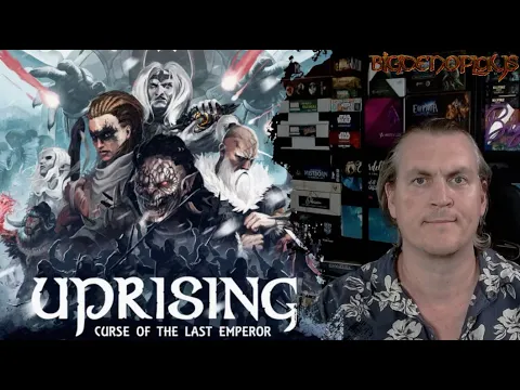 BigDenoPlays - Uprising, Curse of the Last Emperor