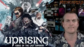 BigDenoPlays - Uprising, Curse of the Last Emperor