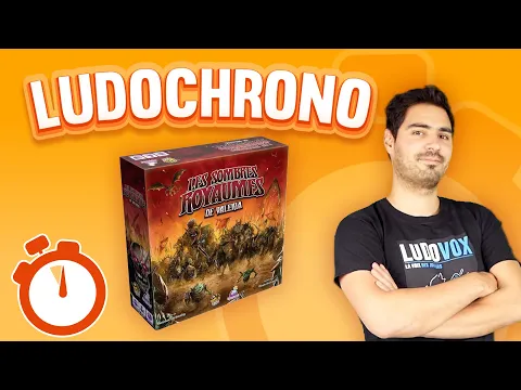 Ludochrono - Les Sombres Royaumes de Valeria