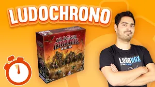Ludochrono - Les Sombres Royaumes de Valeria
