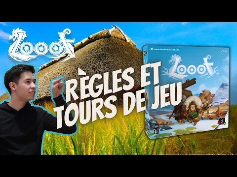 Looot - Règles et Tour de Jeu