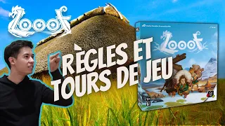Looot - Règles et Tour de Jeu