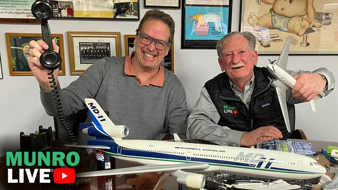 What Happened to McDonnell Douglas?