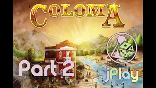 jPlay plays Coloma (solo) - Part 2