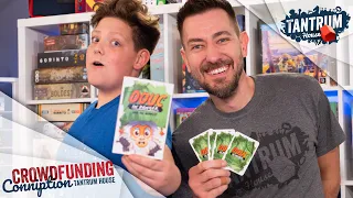 Douc in Danger Kickstarter Overview