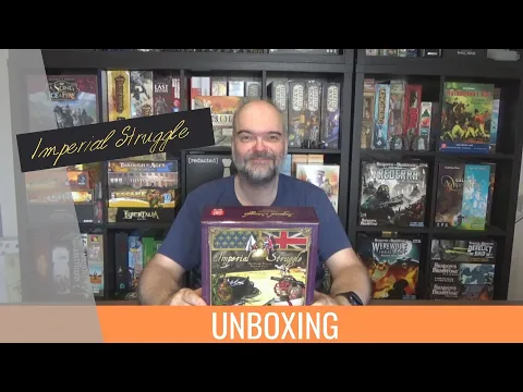 Unboxing Imperial Struggle (Greek)