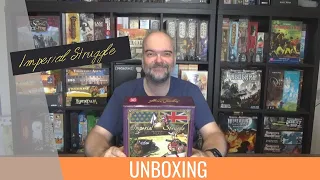 Unboxing Imperial Struggle (Greek)