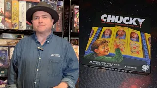 The Discriminating Gamer: Chucky