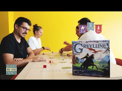 Greylune Trailer (English)