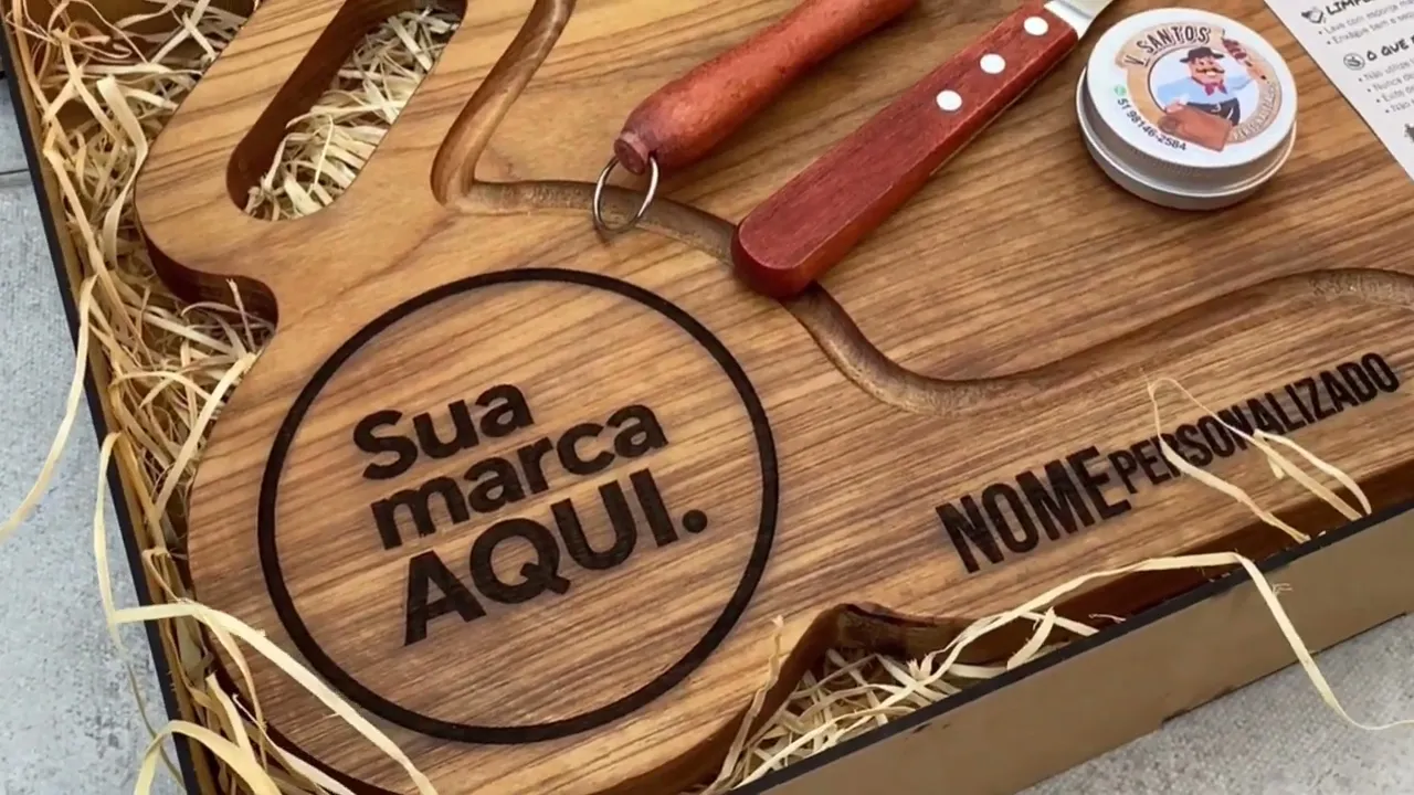 Vídeo de Vsantos Personalizados