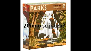Vídeo reseña Parks por El club del dado
