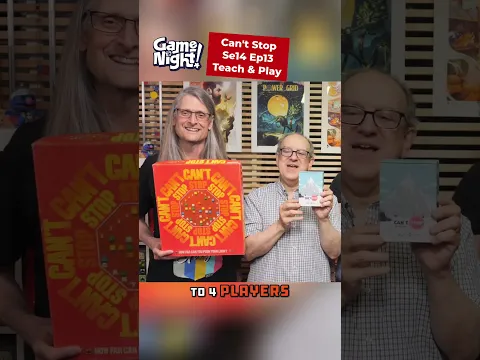 CAN'T STOP - Old Classic!