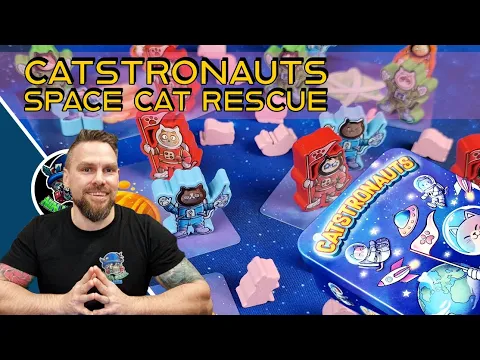 Catstronauts: Space Cat Rescue