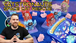Catstronauts: Space Cat Rescue
