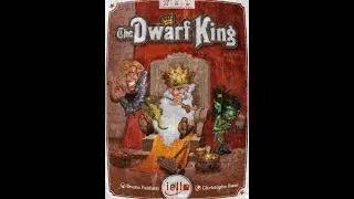 Cracking Open... The Dwarf King (2023) @Iellogames