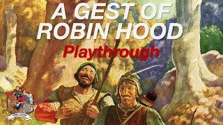 A Gest of Robin Hood - Mini COIN Playthrough