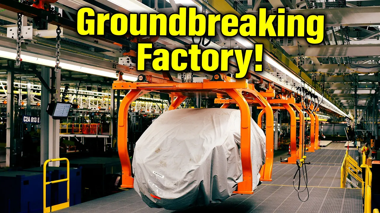 Ford Just Killed the Assembly Line in Louisville!