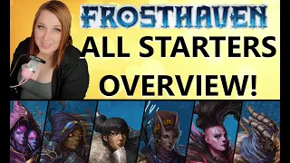 FROSTHAVEN - What Class Should You Play?