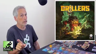 Drillers If you love Arnak, will you love this?