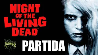 Zombicide NIGHT OF THE LIVING DEAD. 1º Escenario [Español]