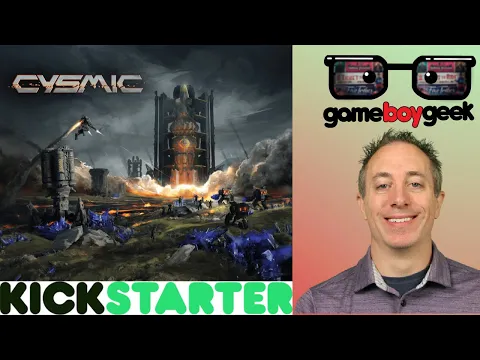 Cysmic Preview
