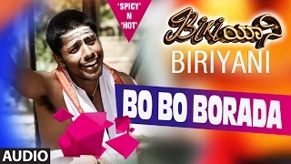 Bo Bo Borada || Biriyani || Sidhu Moali Mane, Goutham Naik, Ankita S Naik, Samiksha Naik